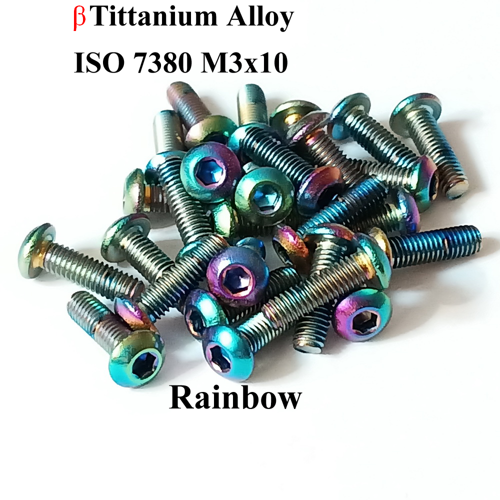 螺神顧M3鈦合金螺絲